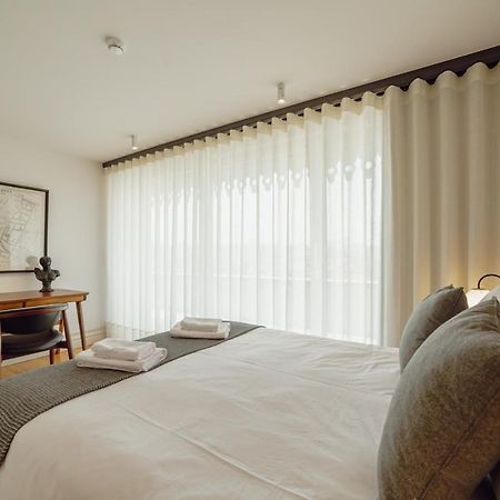 Downtown Penthouse With River View By Vacationy Porto Exterior foto