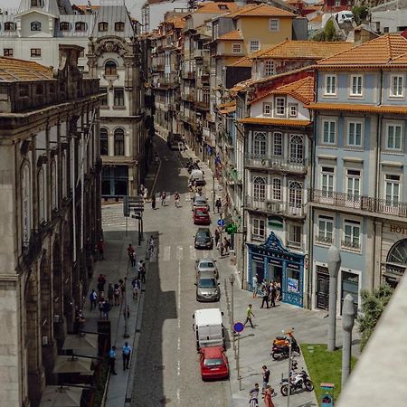Downtown Penthouse With River View By Vacationy Porto Exterior foto